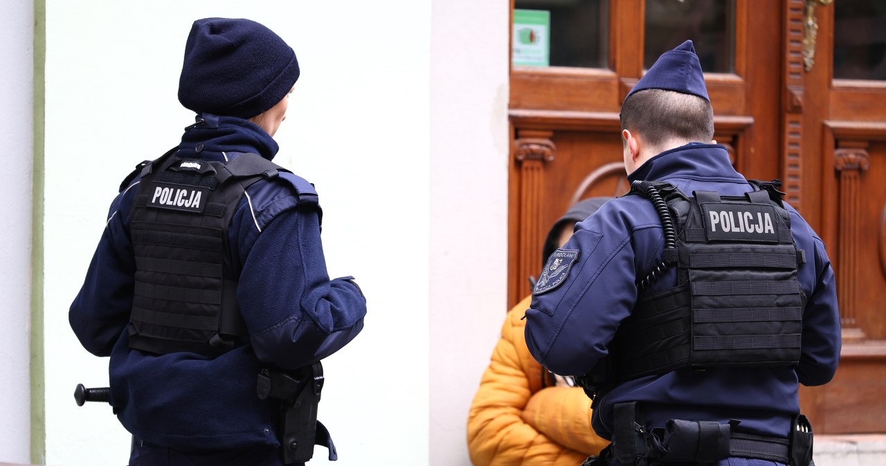 Uczeń z maczetą w szkole. Teraz zajmie się nim sąd