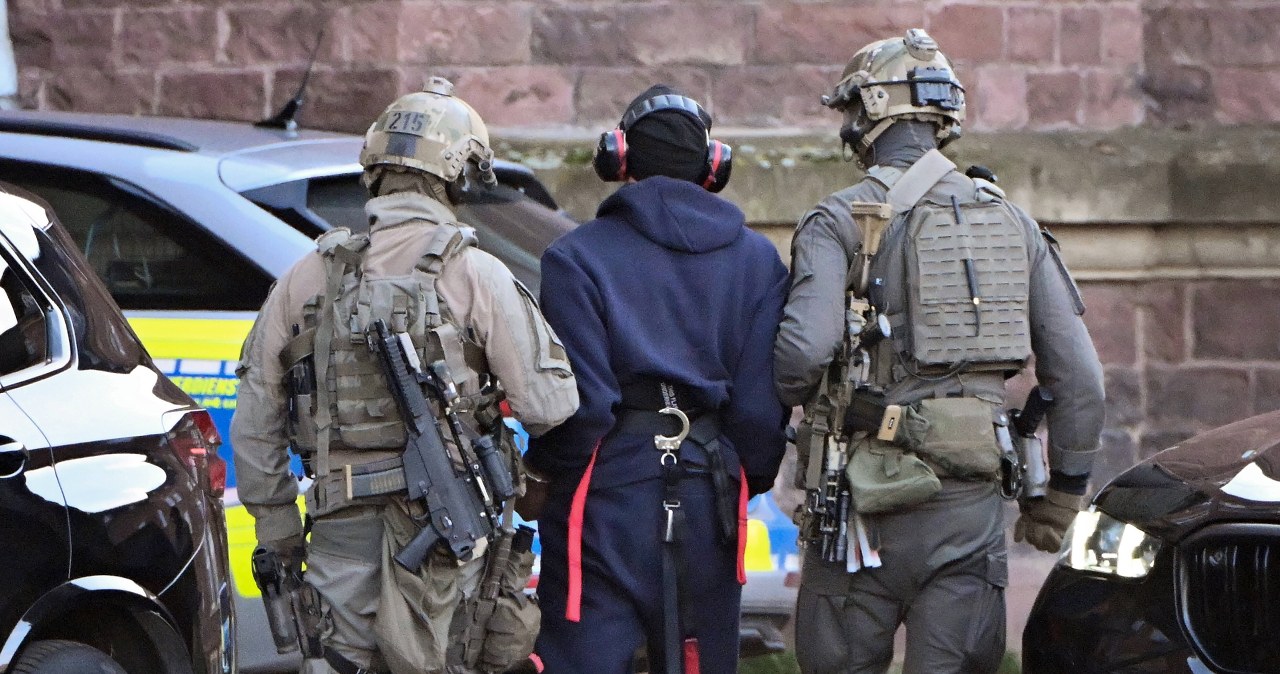 Prawa Serhija K. "poważnie naruszane" w niemieckim areszcie? Rzecznik interweniuje