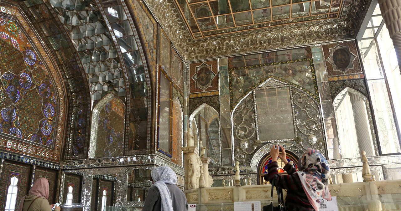 ​Pałac Golestan w Teheranie uszkodzony. To zabytek z listy UNESCO