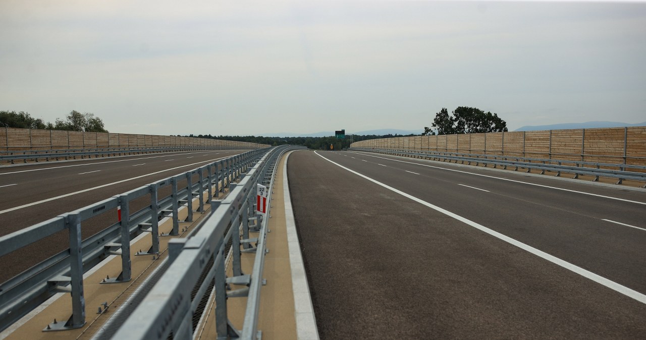 Nowy odcinek "najpiękniejszej trasy w Polsce" już prawie gotowy. Kiedy otwarcie?