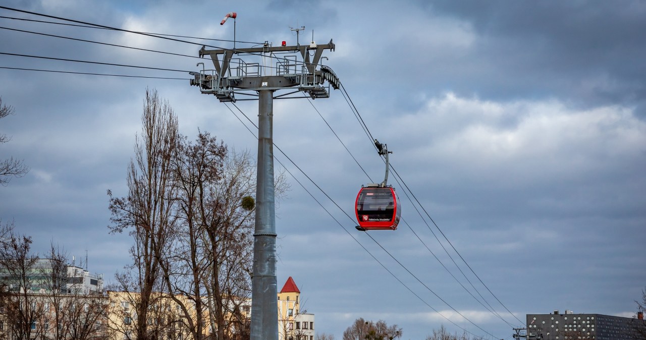Awaria jednej z atrakcji turystycznej Wrocławia. Polinka nie działa do odwołania