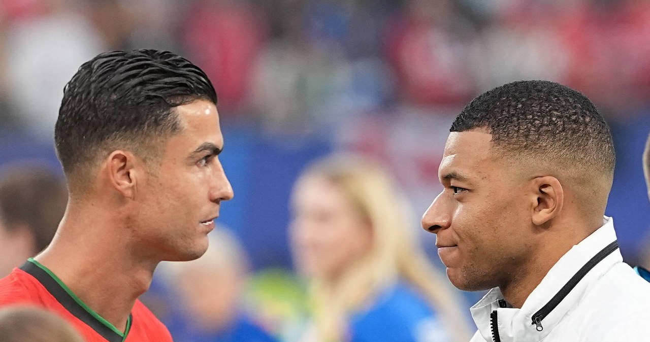 Mbappe goni Cristiano Ronaldo. Francuz Pobije rekord Portugalczyka?