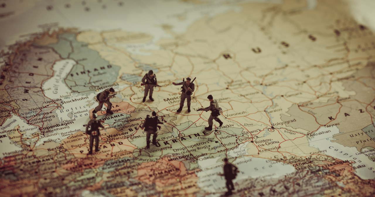 Zielone ludziki u bram NATO. Estonia zamyka drogi