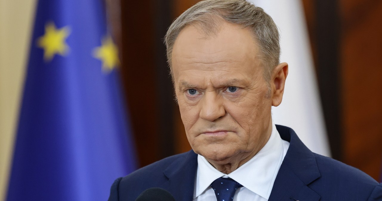 "Logiczny wybór". Tusk komentuje ruch Ziobry