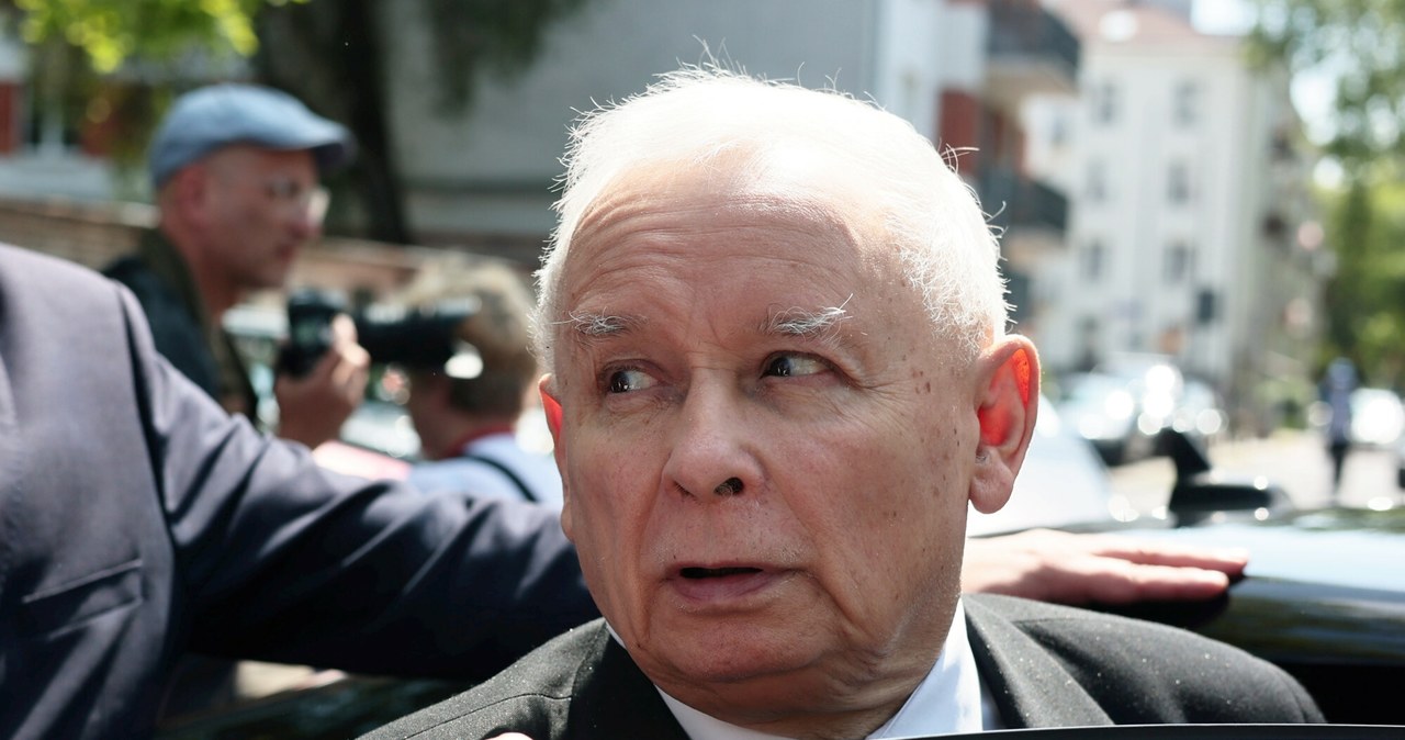 Kaczyński reaguje na słowa Brauna. Wpis zamieścił też prezydent