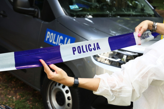 Śmierć policjanta z Bolesławca podczas interwencji. Jest areszt dla sprawcy