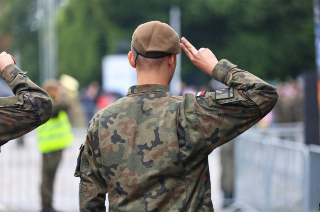 „Wakacje z wojskiem”. Płacą 6000 zł brutto za 27 dni w koszarach