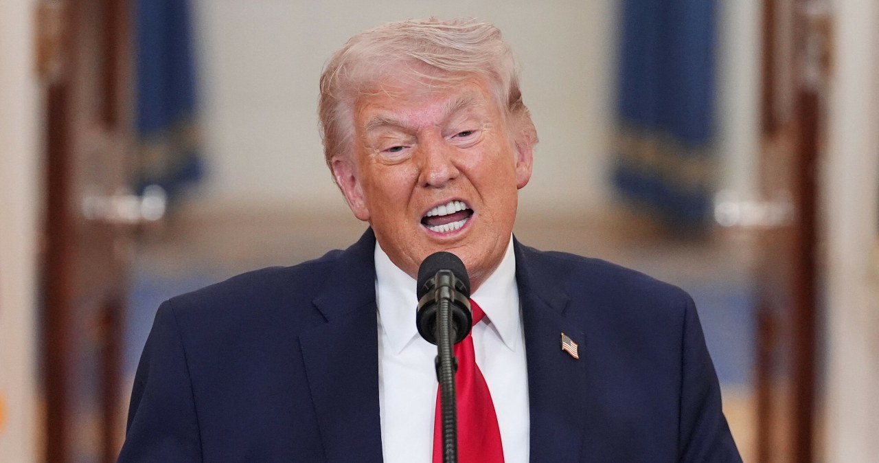 F-15 i A-10 zestrzelone przez Iran. Trump o poszukiwanym oficerze