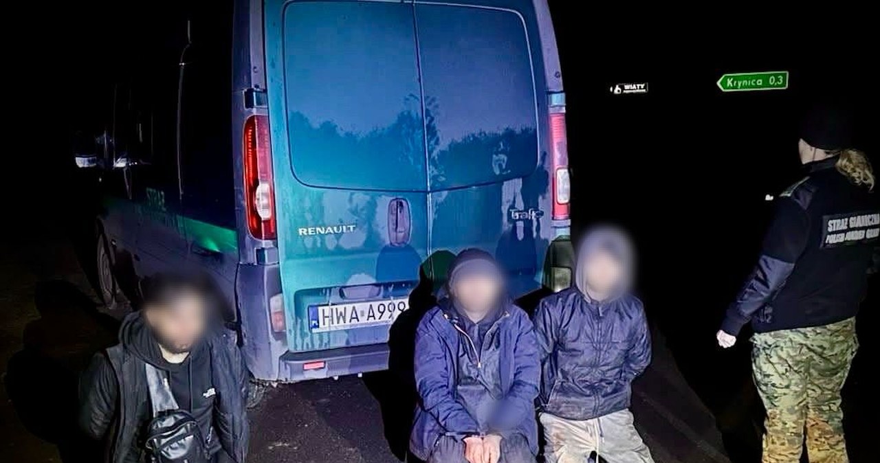 Przedostali się tunelem do Polski. Cztery podkopy na granicy