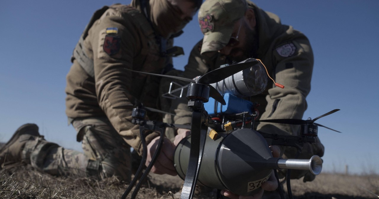 Sukces Ukraińców na Bliskim Wschodzie. Zestrzelili irańskie Shahedy