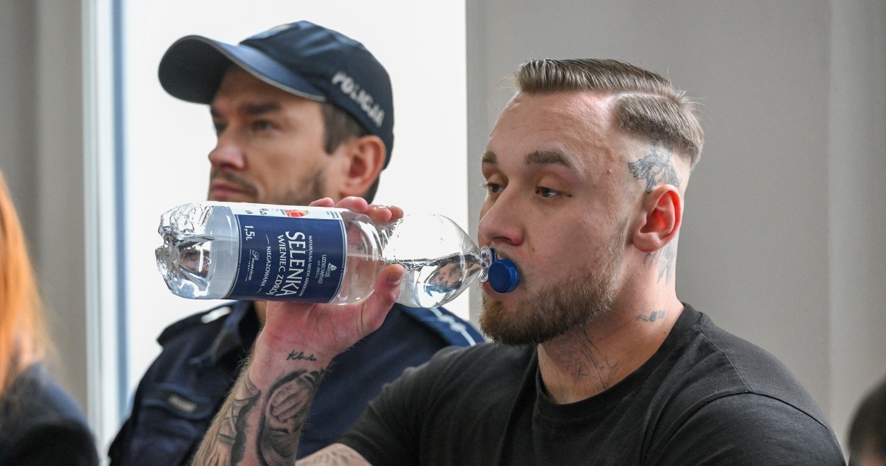 ​Łukasz Żak przed wypadkiem jechał z prędkością 227 km/h. Więcej się nie dało