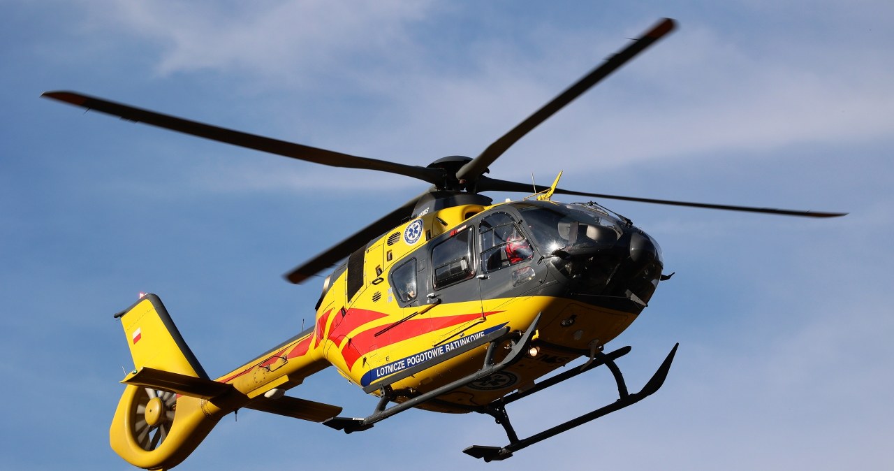 21-latek nie żyje, 17-latka w szpitalu. Tragedia w Małopolsce