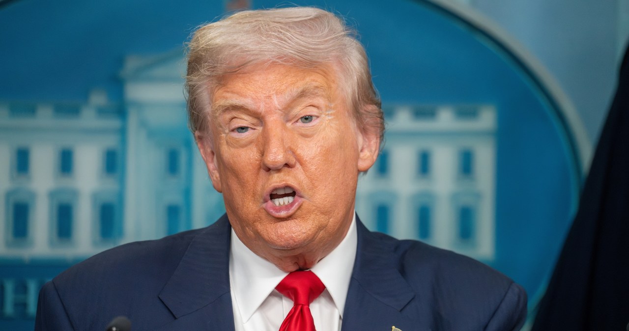 Trump atakuje ONZ. "Jedyne, co robi, to pisze listy"