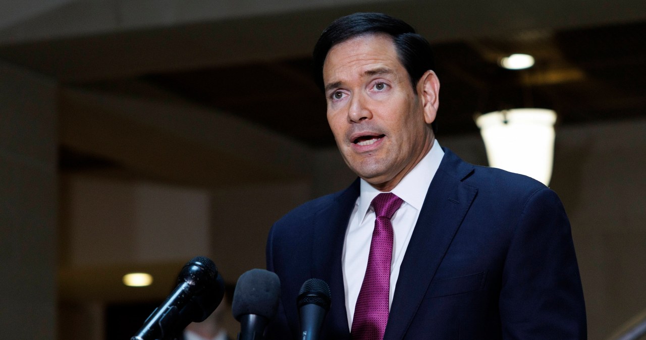 "Bardzo rozczarowująca" postawa. Marco Rubio krytykuje sojuszników z NATO