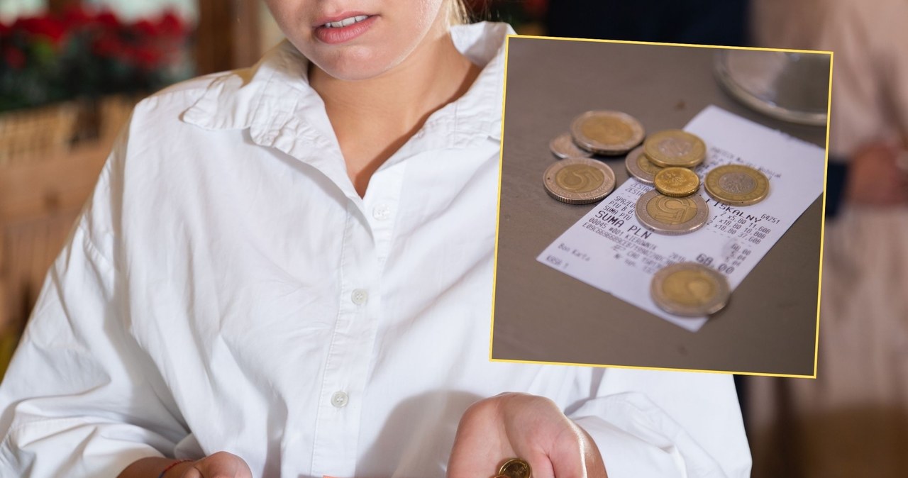 Tradycyjne napiwki odchodzą do lamusa. "Dla skarbówki to przychód"