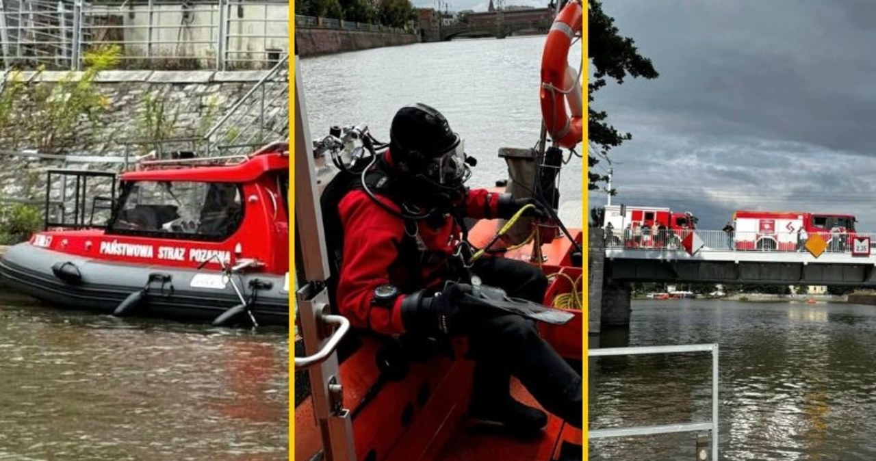 Akcja poszukiwawcza we Wrocławiu. Policja szuka 17-latka