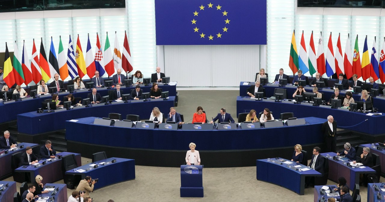 W PE o dronach. Ma powstać centrum dowodzenia obroną przed bezzałogowcami