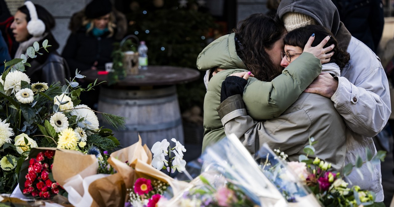 ​"Zbrodnicze zaniedbanie". Ekspert o pożarze w Szwajcarii