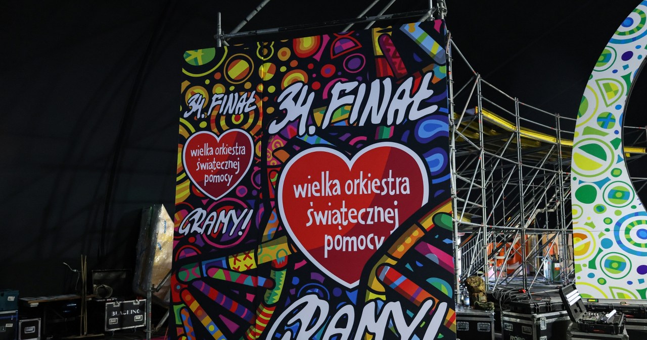 120 tys. wolontariuszy, 1681 sztabów i wyjątkowe aukcje. WOŚP gotowa do 34. finału