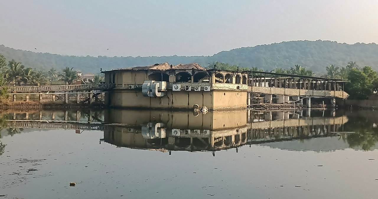 Pożar w popularnej dyskotece w Indiach. Turyści wśród ofiar