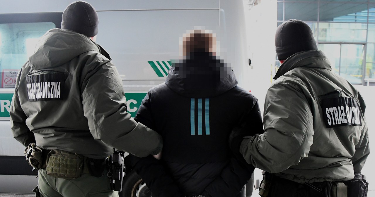 Poszukiwany czerwoną notą Interpolu zatrzymany na lotnisku w Rzeszowie-Jasionce