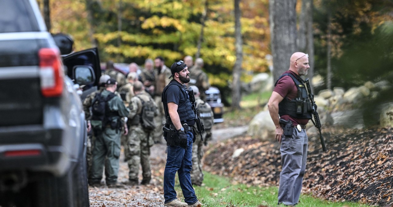 Interwencja przerodziła się w rzeź. Trzech policjantów nie żyje