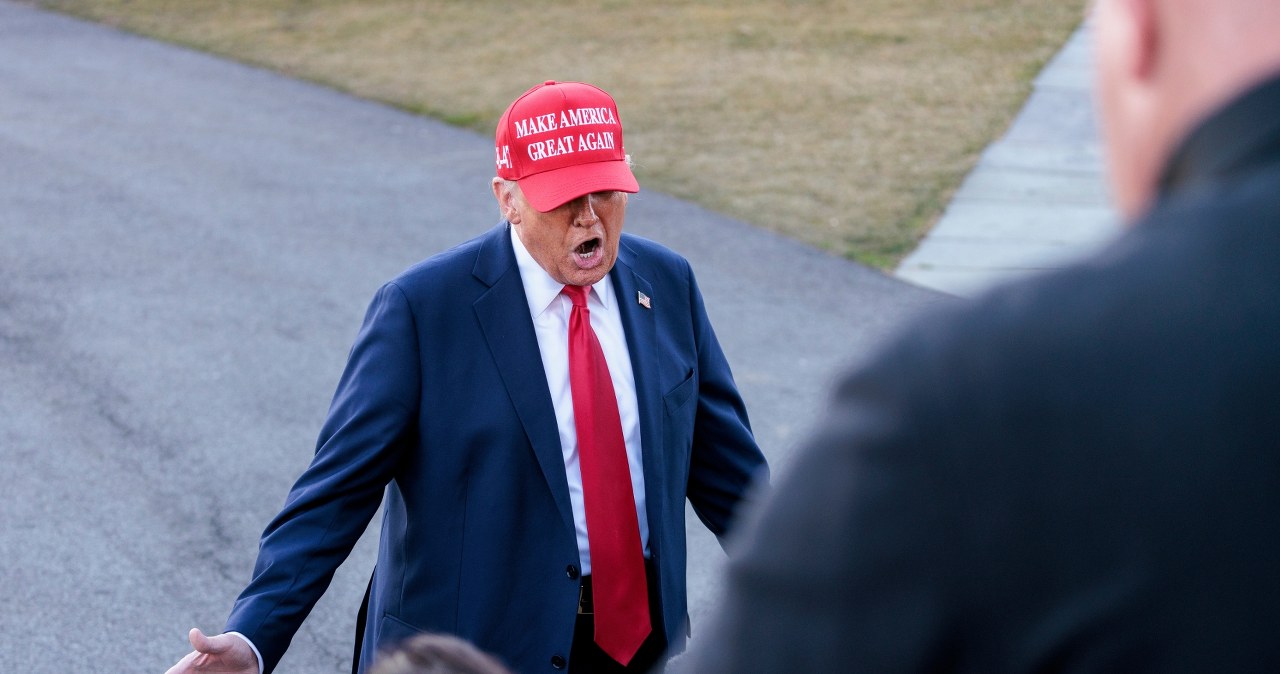 Chwiejny Trump i nowe cła. Rewolucja w handlu międzynarodowym?