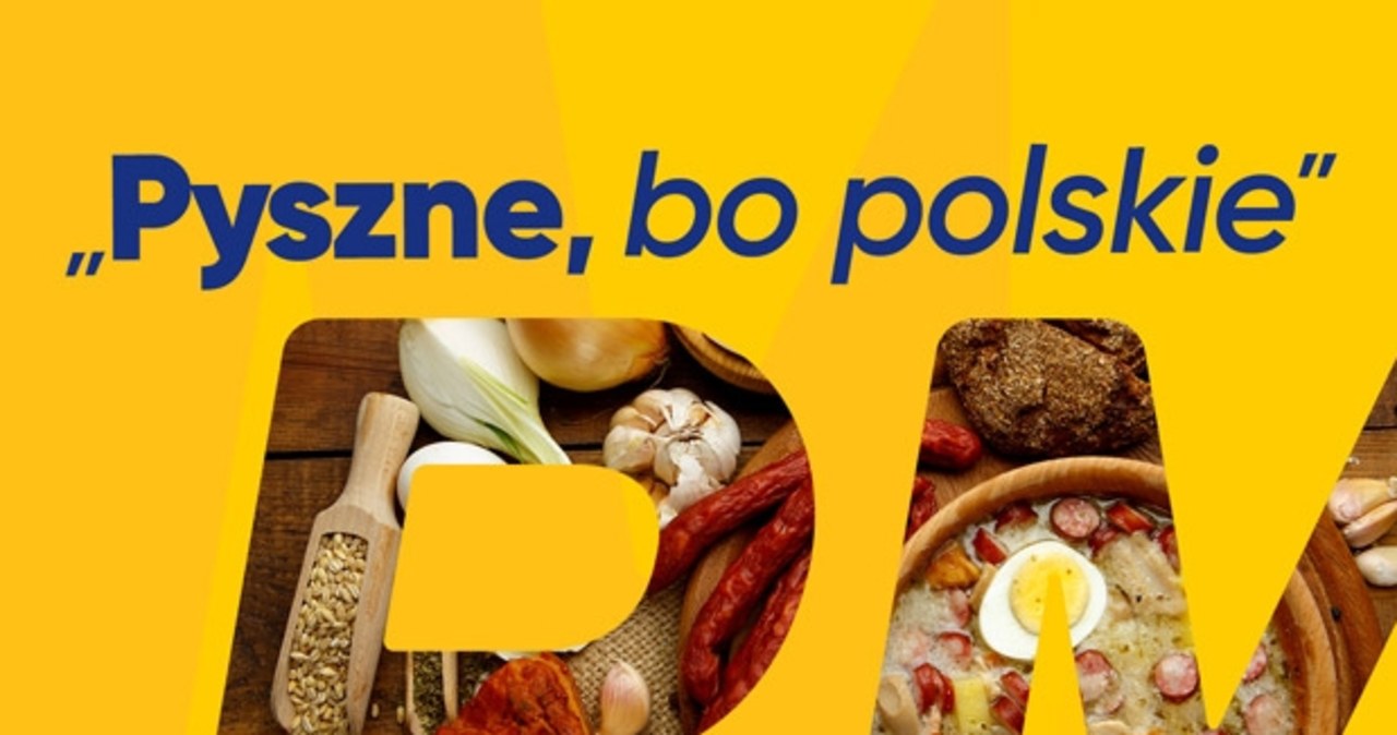 Wakacyjna podróż po smakach Polski. Dołącz do akcji "Pyszne, bo polskie"