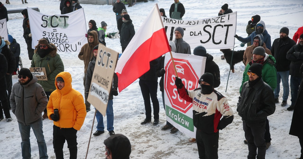 Strefa Czystego Transportu budzi emocje. W środę ważna decyzja