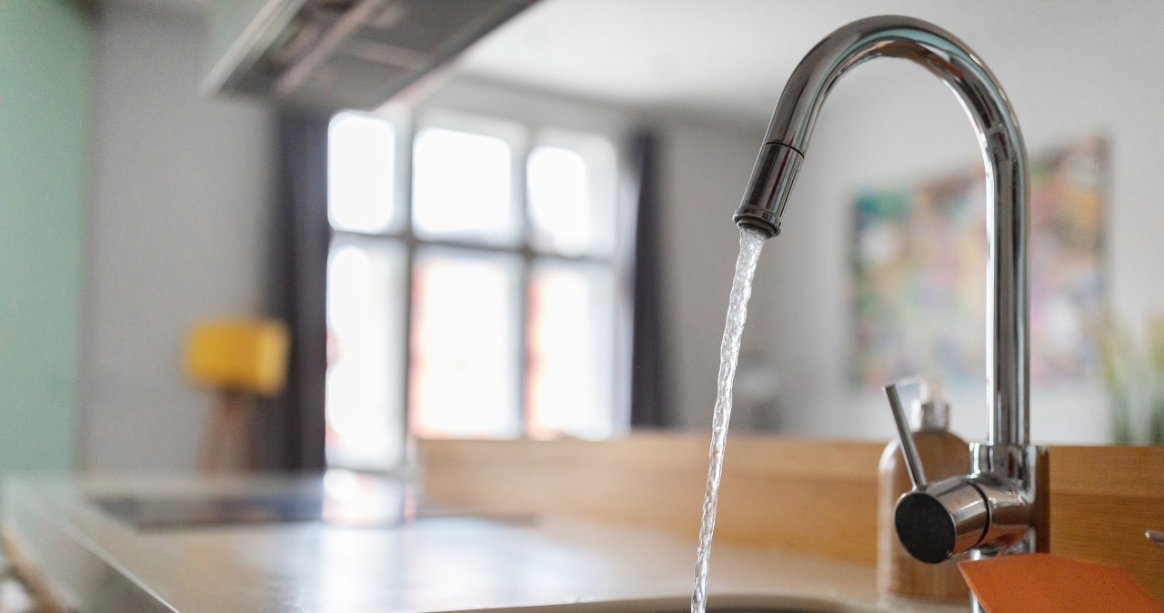 Bakterie grupy coli w wodzie w kilku dzielnicach Gdyni