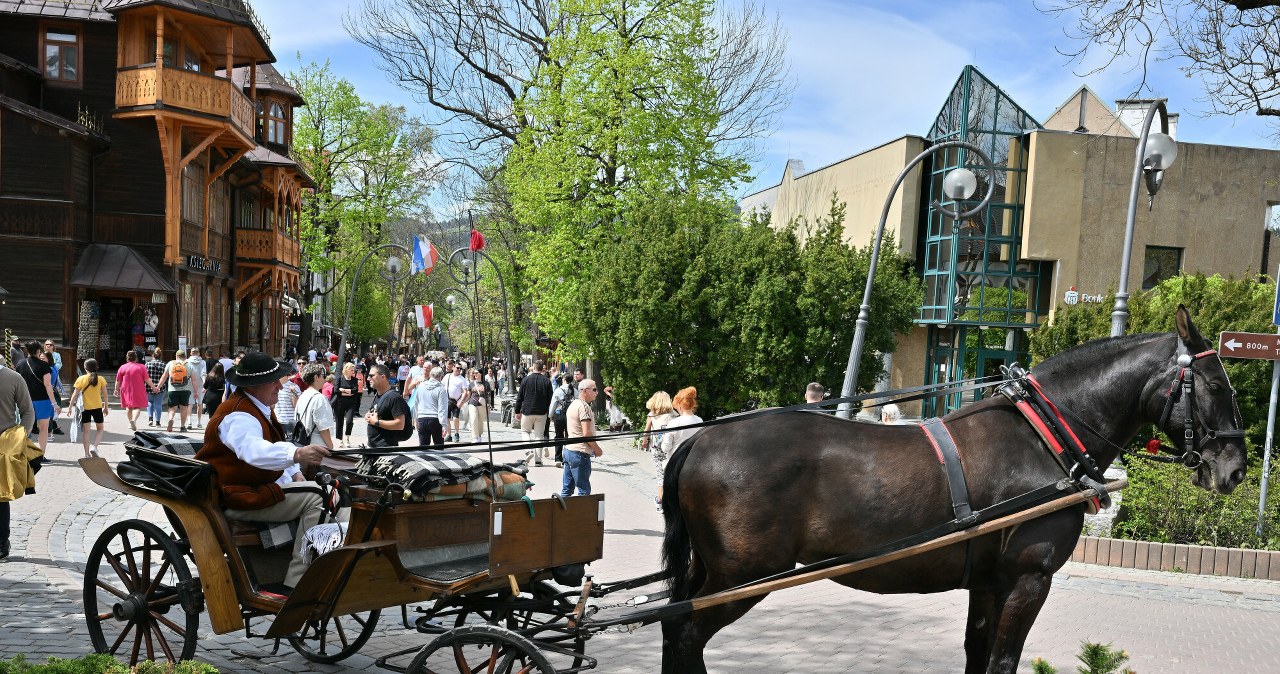 Noclegi pod Tatrami znikają błyskawicznie. Szykuje się majówkowe szaleństwo