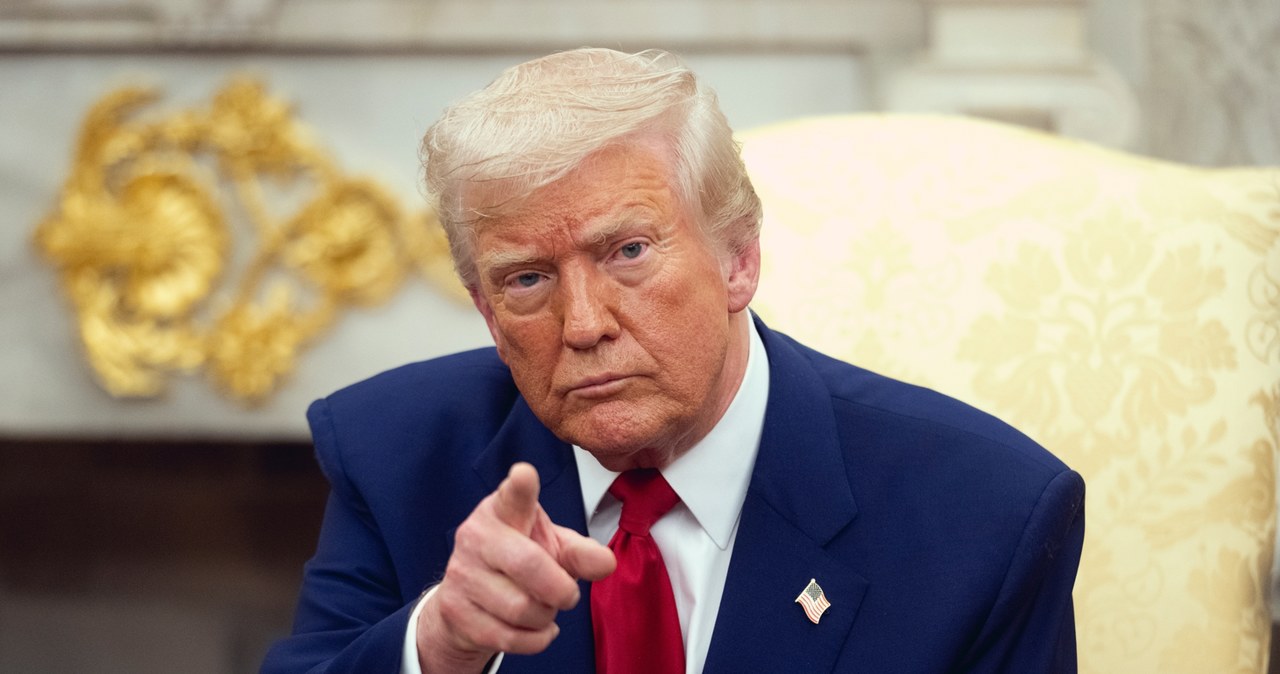 Operacja Trumpa. Ponad 400 osób w areszcie