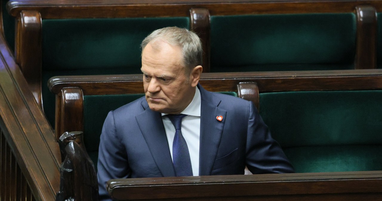 Tusk o planach Nawrockiego. "Fatalna kombinacja"