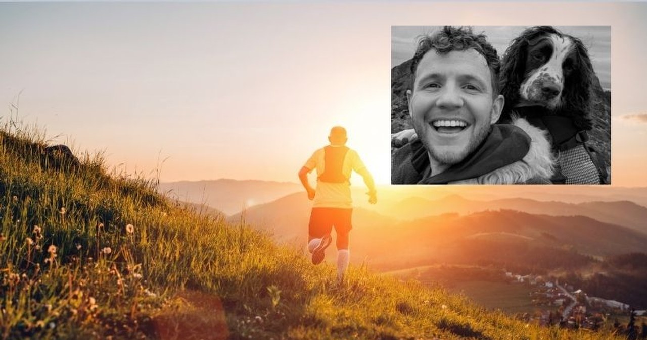 ​Biegł, by pomóc ratownikom i uczcić przyjaciela. Słynny ultramaratończyk nie żyje