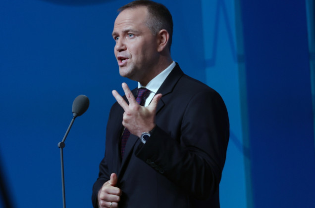 Nawrocki ujawnił, że rozmawiał z Zełenskim i Trumpem