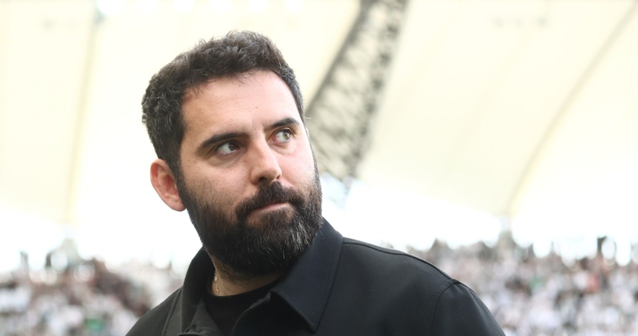 Goncalo Feio wyrzucony na trybuny. "Oskarżenia o korupcję"