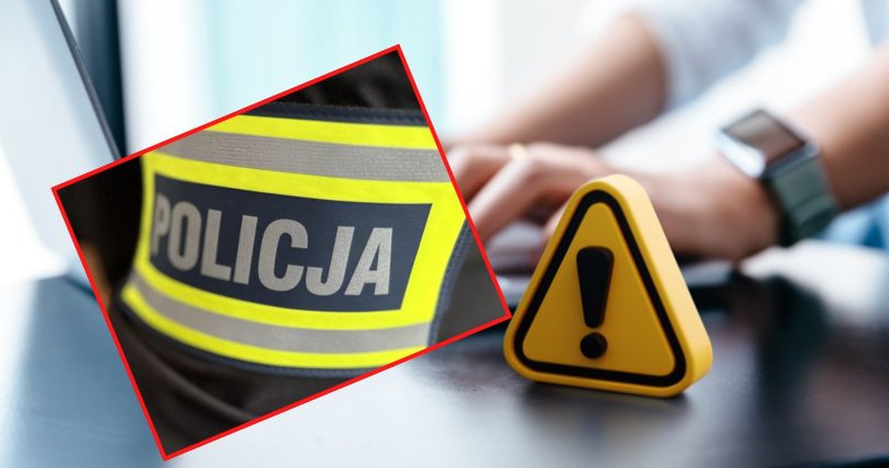 Mieli fikcyjne sklepy internetowe. Oszukali ponad tysiąc osób w całej Polsce