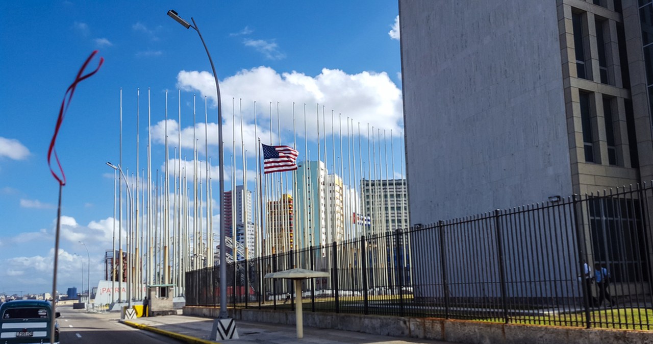 Służby USA zdobyły tajemnicze urządzenie. Wraca temat "syndromu hawańskiego"