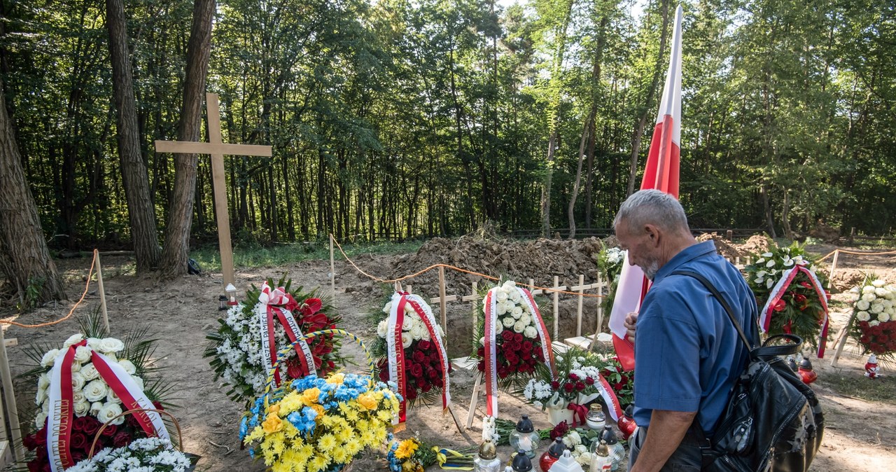 Skandaliczny komunikat ukraińskiego IPN. Chodzi o zbrodnie w Puźnikach