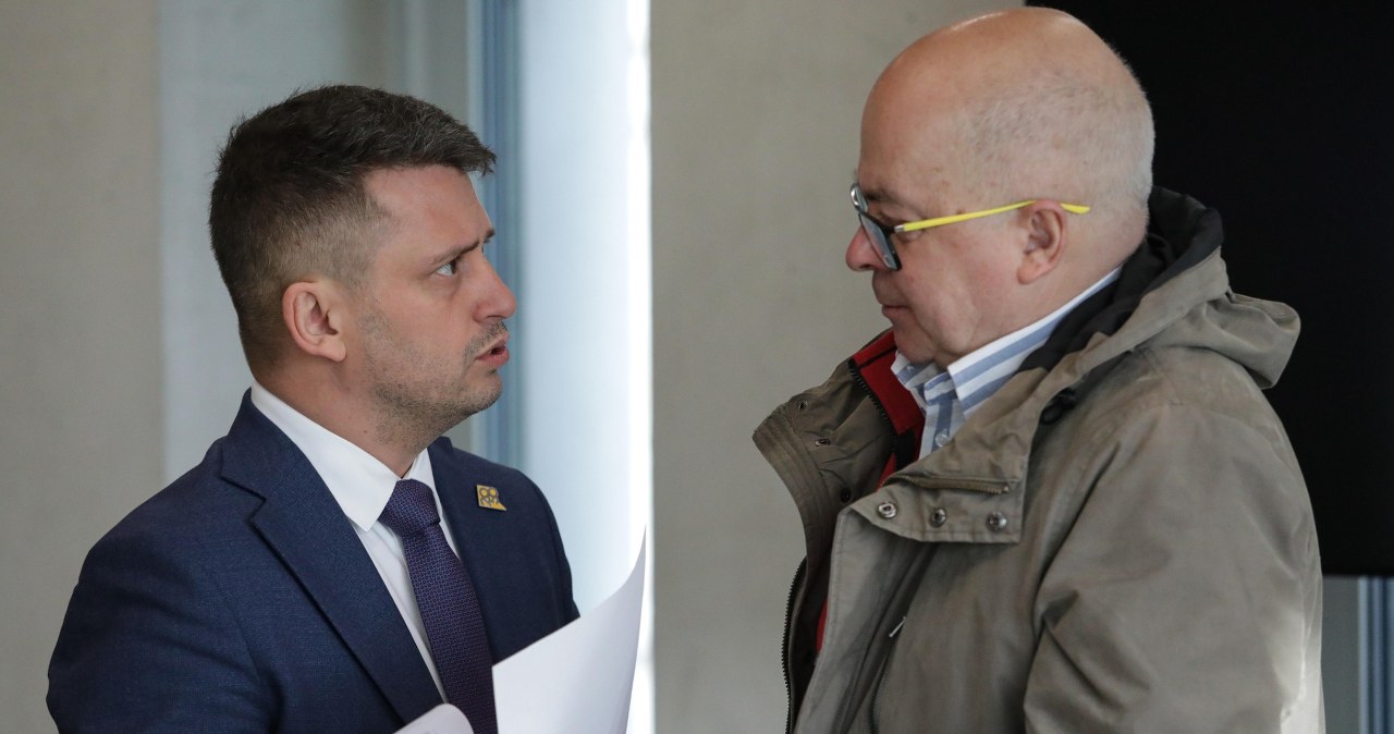 "Przepraszam" to za mało. Zimoch nie odpuści ws. wulgaryzmów Śliza