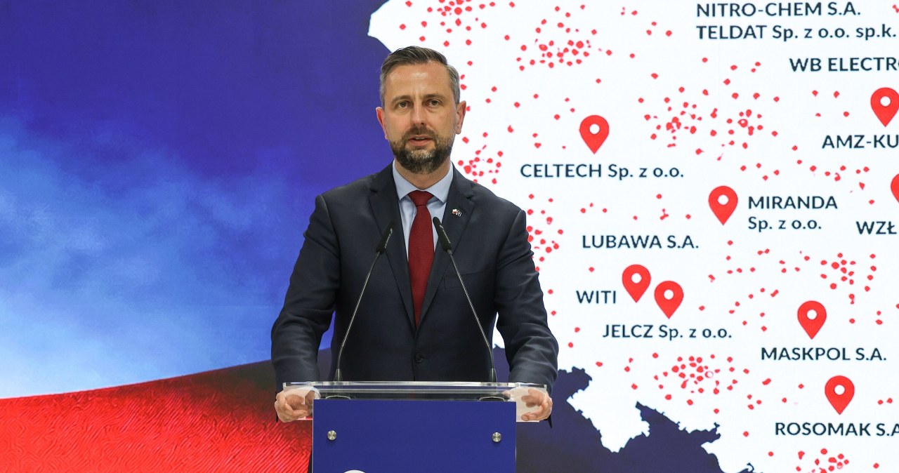 Niewykorzystanie SAFE to "zdrada i zbrodnia". Szef MON podsumował program