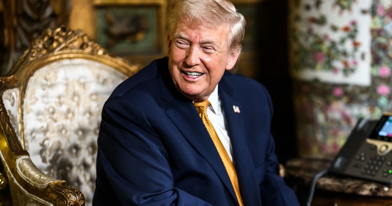 Skandaliczny wpis Trumpa. Obama i jego żona jako małpy