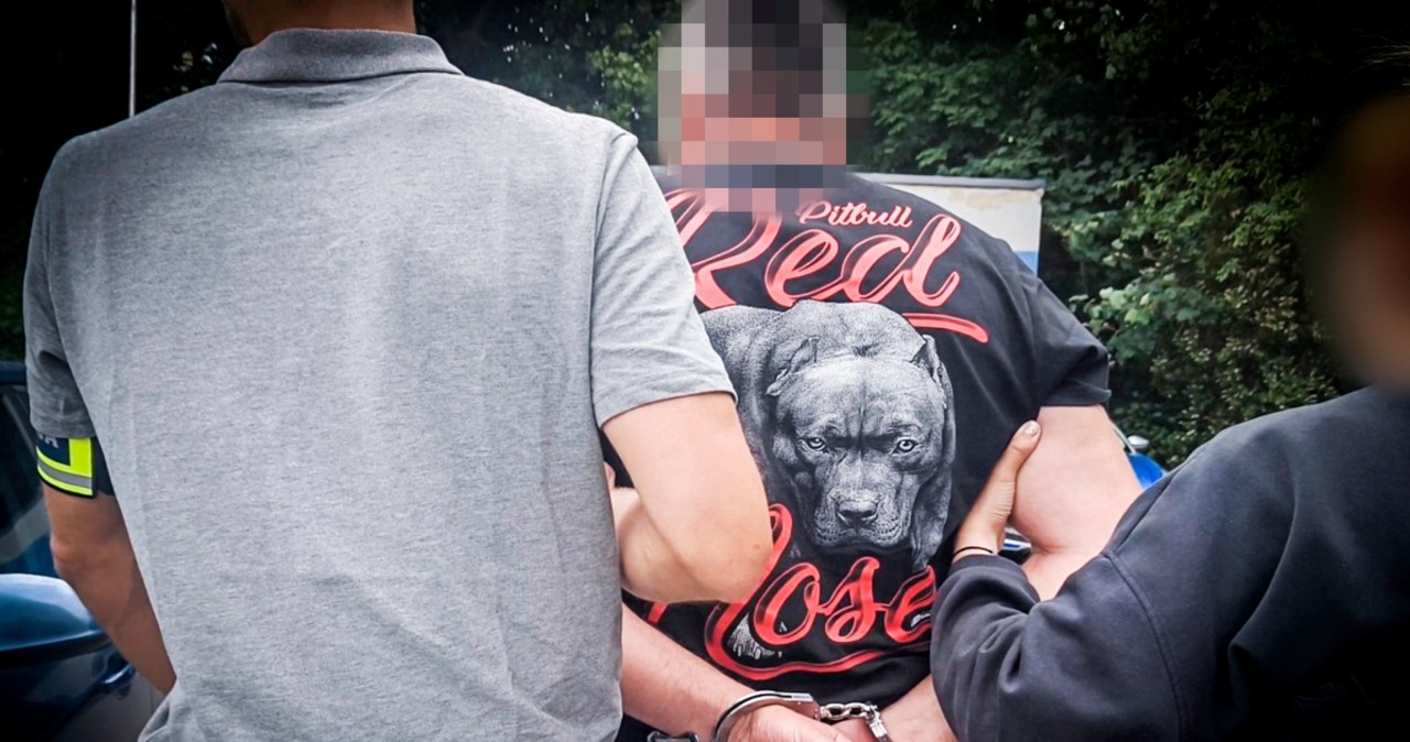 Groził ratownikowi medycznemu. Agresor był pijany