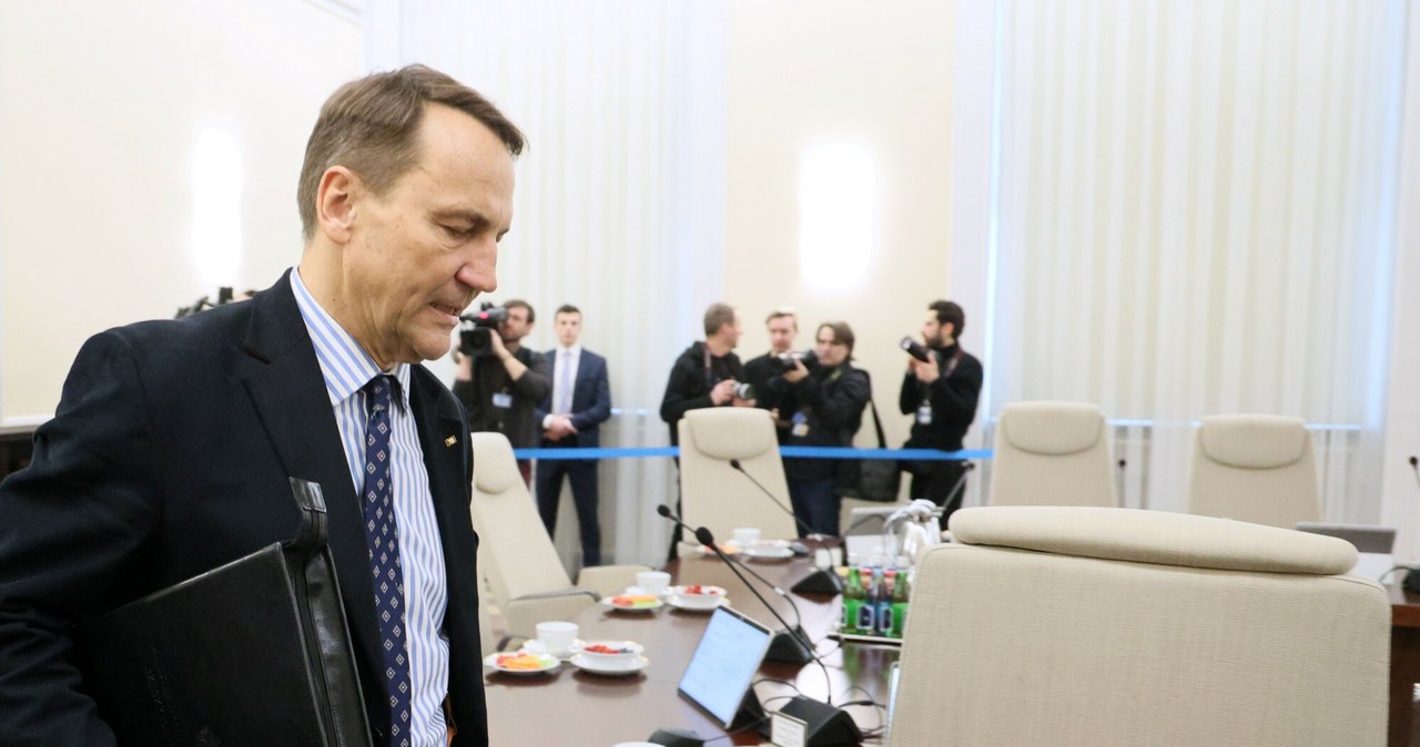 Sikorski o irańskim ambasadorze: Okłamał mnie