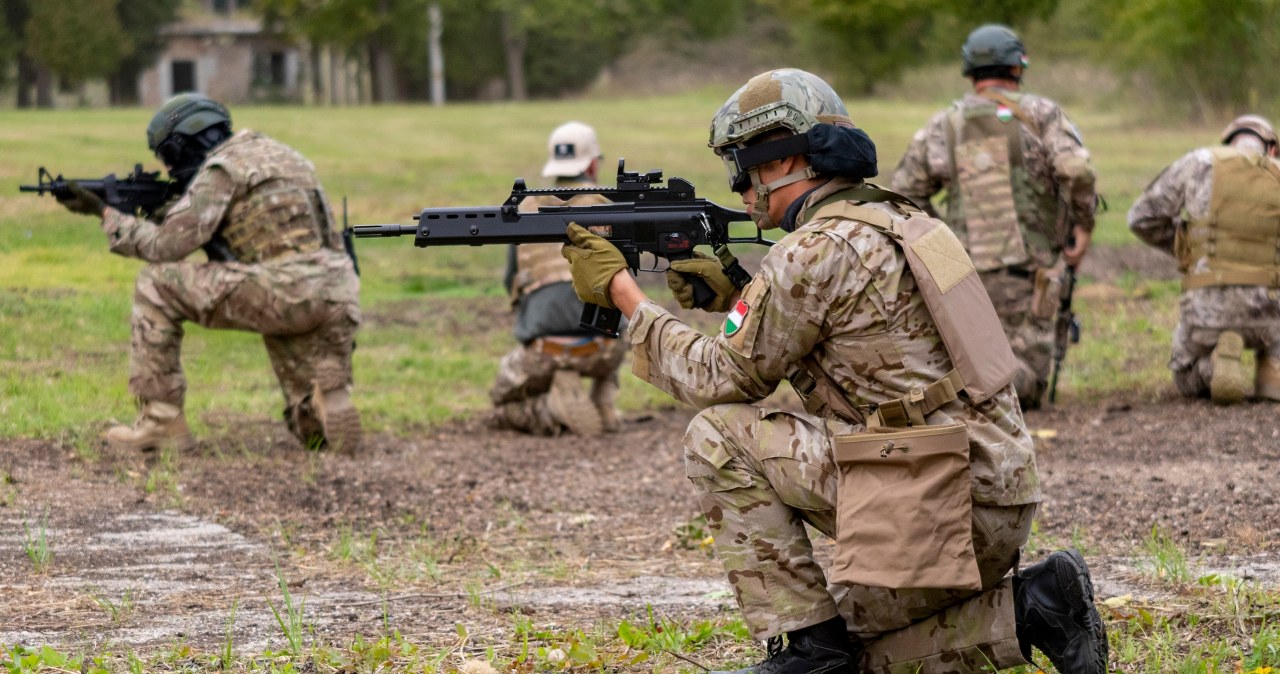 Kryzys w węgierskiej armii. Wojskowy nie zostawia suchej nitki na władzy