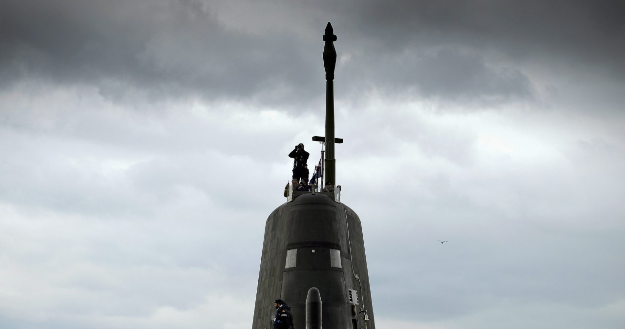 Próbowali dostać się do bazy marynarki wojennej. To domniemani irańscy szpiedzy