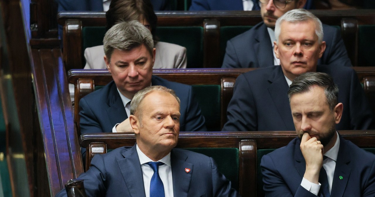 Kto nowym wicepremierem? Dwa głosy zdecydowały