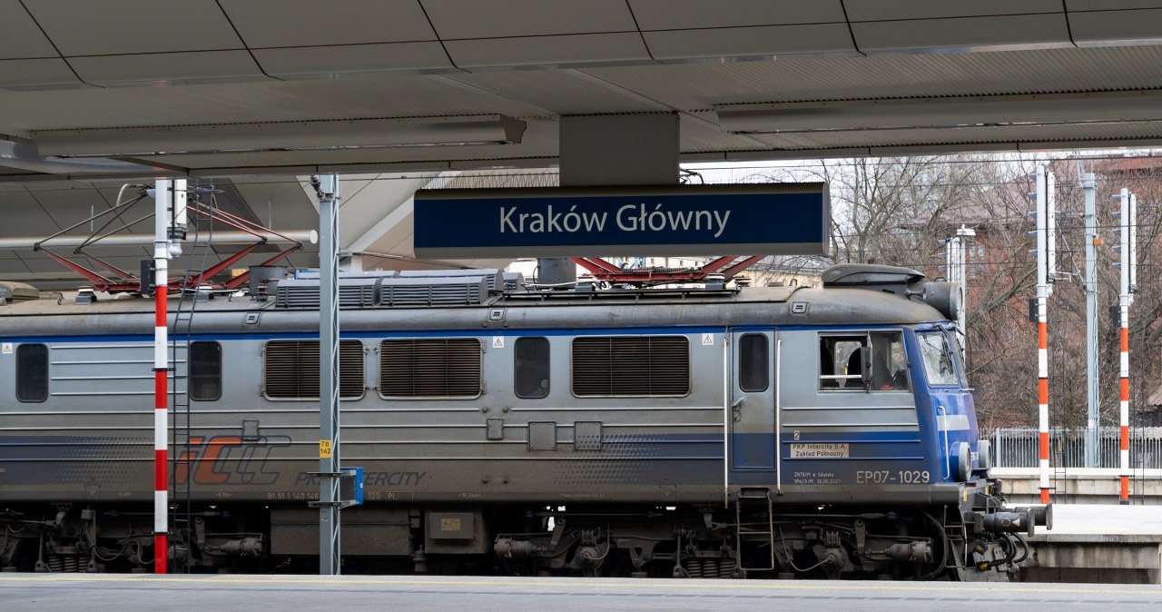 Uwaga pasażerowie. Utrudnienia na kolei w Małopolsce