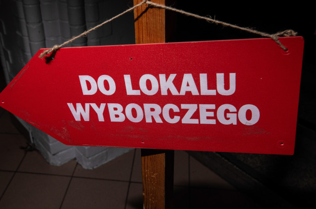 Wybory nie tylko w Krakowie. Arkadiusz Klapiński wygrał w Rokietnicy