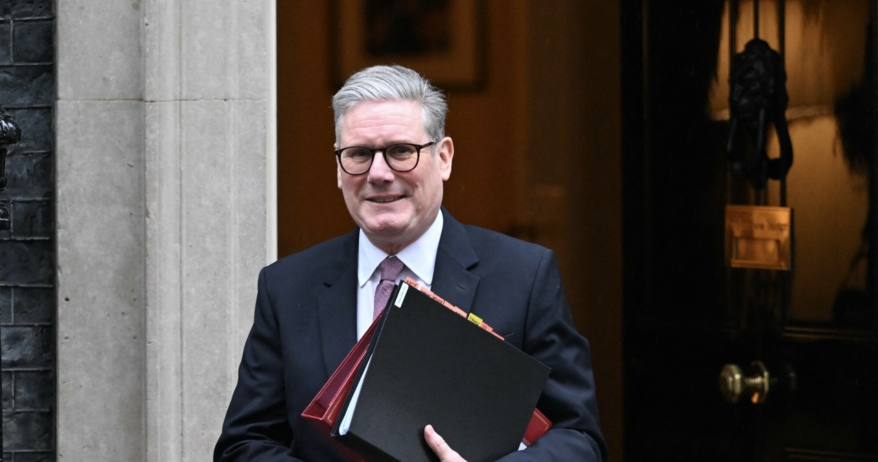 Keir ​Starmer wskazał trzy rzeczy potrzebne do trwałego pokoju